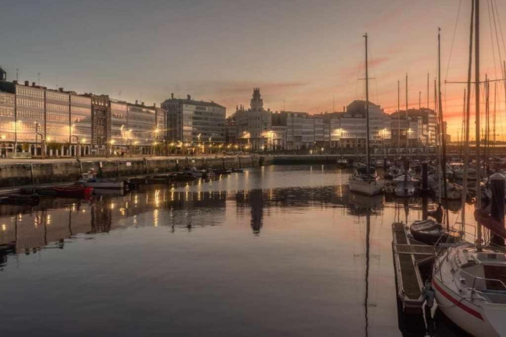 Ag Casa Anema 10 Huespedes A 2Km De La Playa Razo Villa A Coruna Bagian luar foto