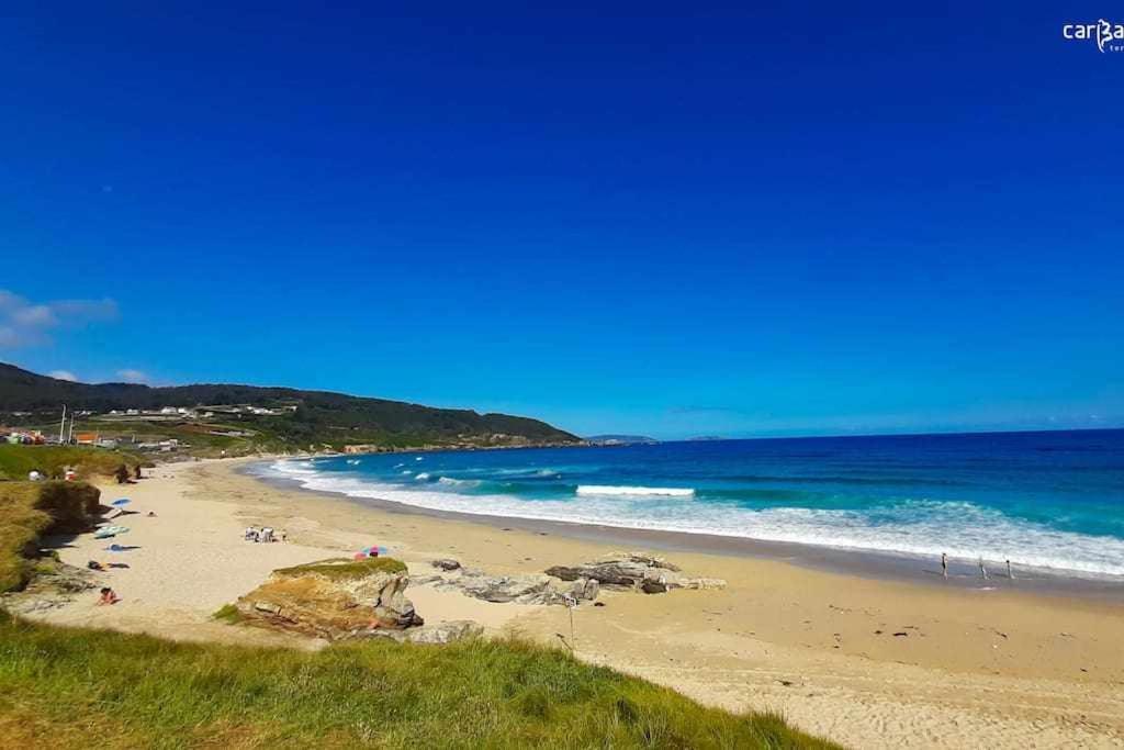 Ag Casa Anema 10 Huespedes A 2Km De La Playa Razo Villa A Coruna Bagian luar foto