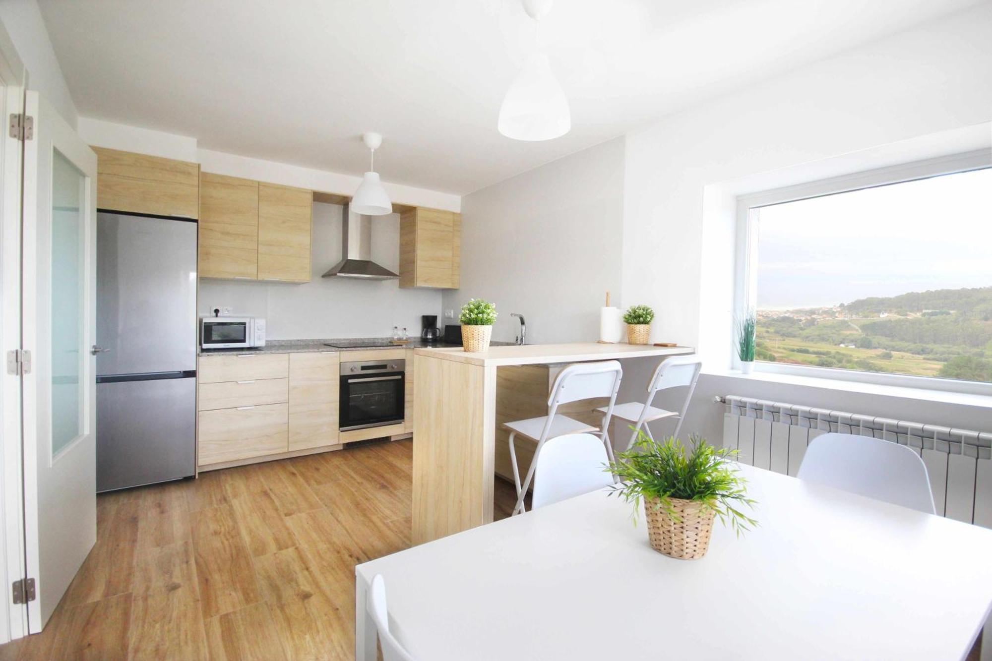 Ag Casa Anema 10 Huespedes A 2Km De La Playa Razo Villa A Coruna Bagian luar foto