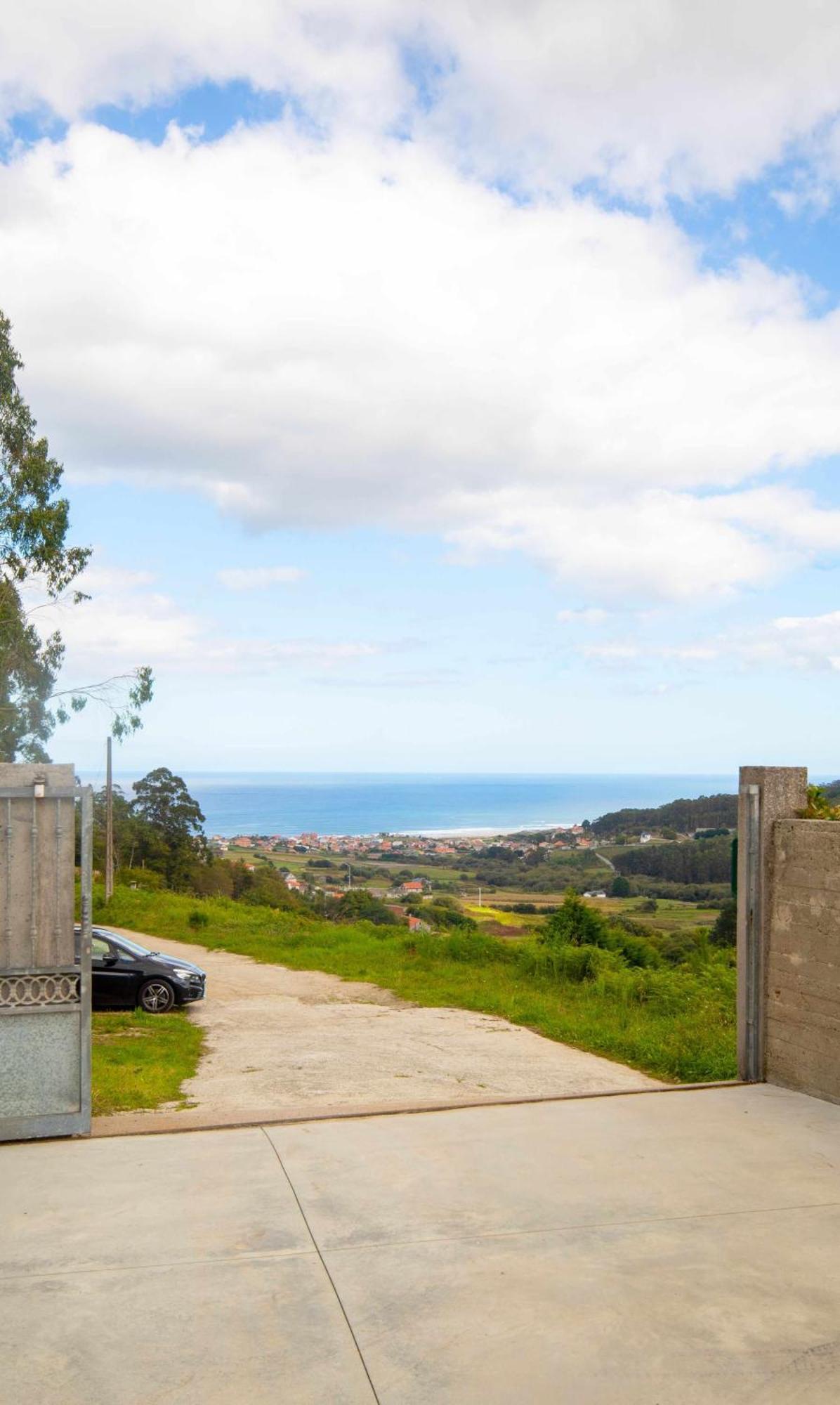 Ag Casa Anema 10 Huespedes A 2Km De La Playa Razo Villa A Coruna Bagian luar foto