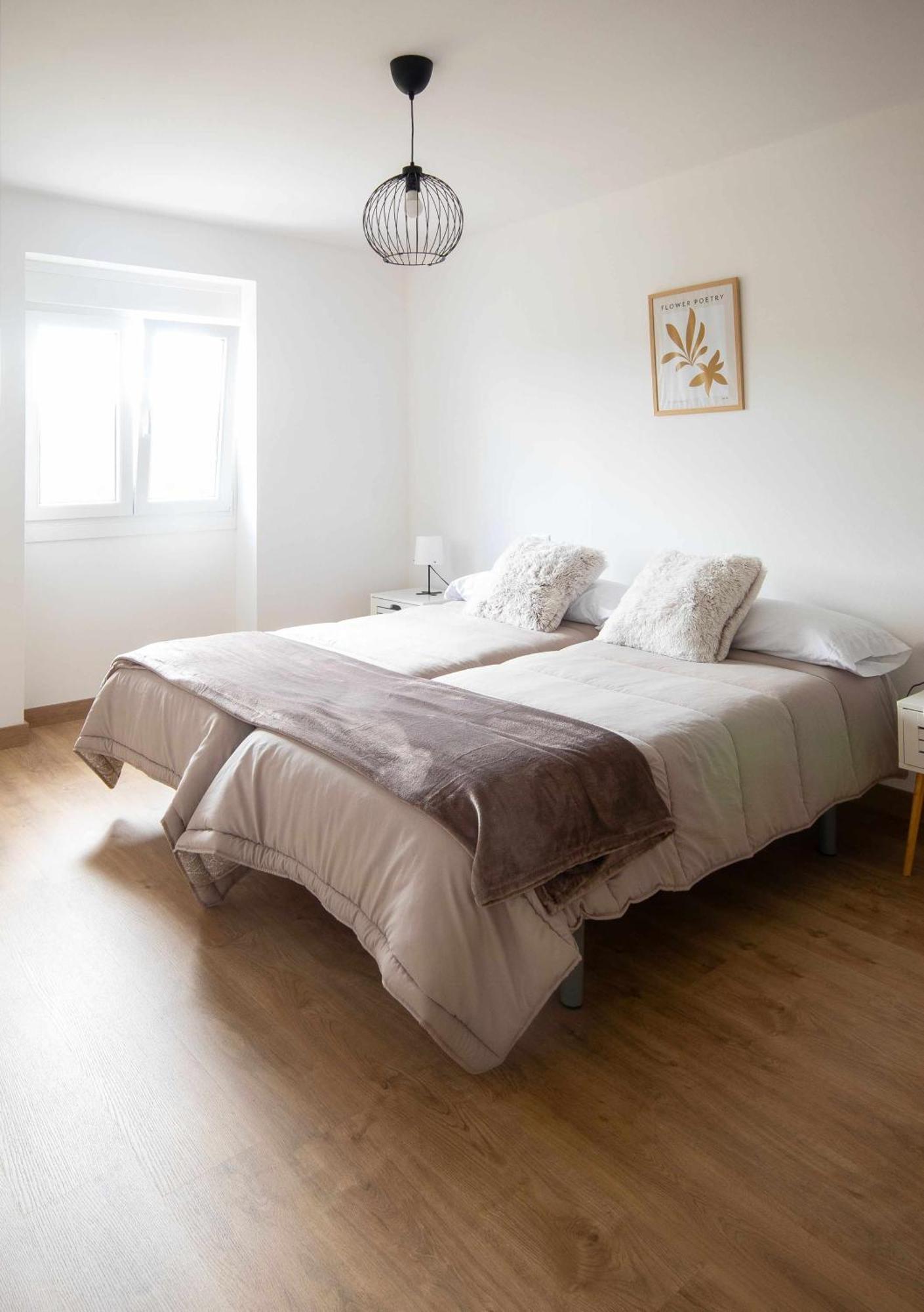 Ag Casa Anema 10 Huespedes A 2Km De La Playa Razo Villa A Coruna Bagian luar foto